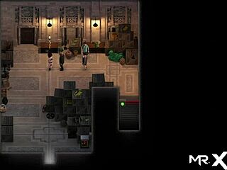 Milf takes cock in Treasure of Nadia game