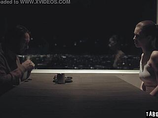 Android Jill Kassidy Sucks Tommy Pistol's Cock Like a Pro!