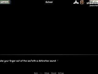 naruto hinata hyuga blowjob in classroom