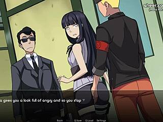 naruto hinata hyuga blowjob in classroom