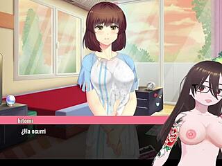 I remember Juguemos her new memory 05 with big tits