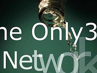 European beauty Alyssa Reece in a tantalizing solo masturbation session