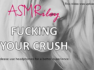 Audio erotica: Your naughty crush fantasies come to life