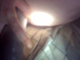 my first large insertion feels amazing