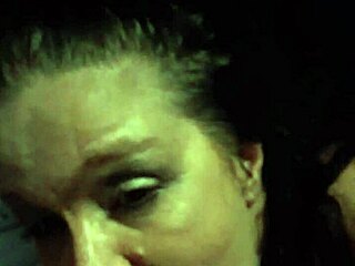 Sharing feelings about Sheila during deepthroat blowjob