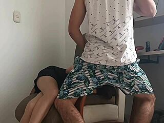 Surprising Stepsister With Hard Fuck Part 1