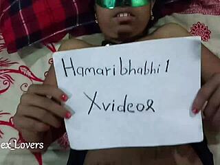 Indian Village Wife Goes Wild in Rough Homemade Sex!