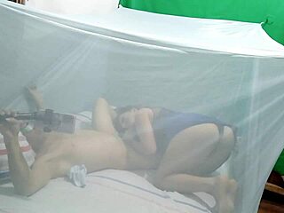 Fucking My Hot Neighbor's Pussy While Husband Shops!