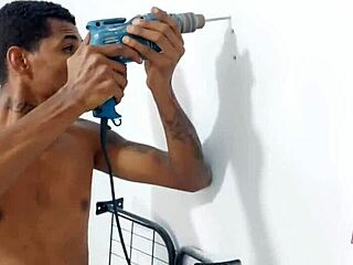 Bbc Interracial Anal Fuck Cumming Twice on Ass