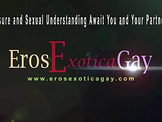 Superior gay Indian love with exotic erotic moves