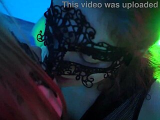 Polyamorous Love In Ripped Dresses And Heels