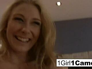 sexy natalie norton, check out her solo fun with masturbation and close-ups