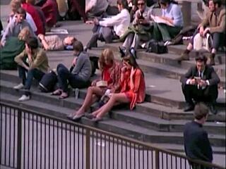 Vintage Interracial Foursome Hairy Pussy Beaver Antique Retro