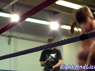 faketit lezzie wrestling hot roundass babe now