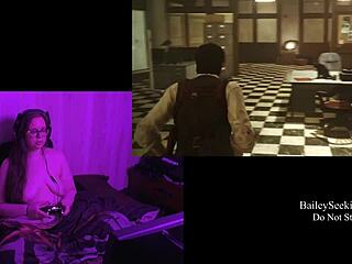 Why is this naked evil within 2 play so tempting?