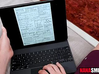 Victoria Lobov Calls Step Grandson for Bedroom Threesome