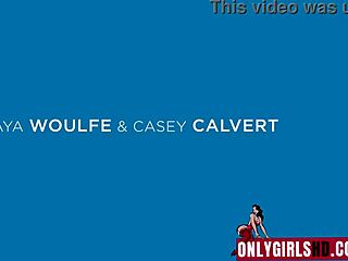 We Like Girls Casey Calvert Maya Woulfe