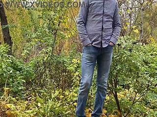 What I Fantasize Doing with Stepmom in Public Outdoor Fun