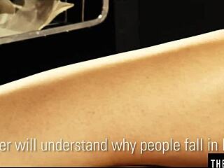 sexy asian babe masturbating at work with big tits