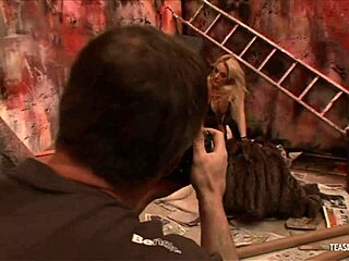 busty milf gets drilled by kinky photographer after shoot