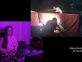 Why is this naked evil within 2 play so tempting?