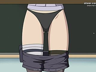 naruto hinata hyuga blowjob in classroom