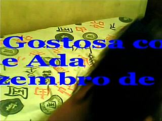 Mature Brazilian Amateur Sucking Tits And Cumming Inside