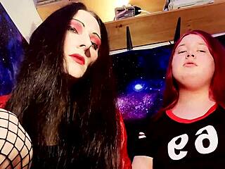 i make you suck our tranny cocks in pov