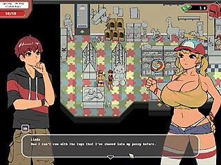 Spooky Milk Life Taboo Hentai Game Pornplay Ep 16 Stepsis Finds New Toy