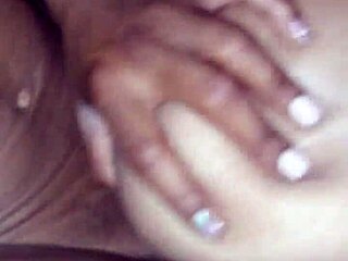 Will this wet tribbing on New Year's hurt? No way, it's so fucking good!