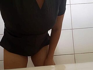 doctora toys vagina to please boss after hours