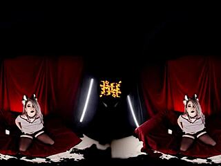 i'm testing this helluvaboss video for your vr experience