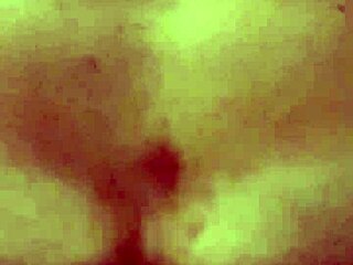 Fat guy takes hot security guard's cock on all fours