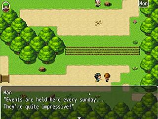 Yuka Scattered Shard Hentai Sex Game Episode 1