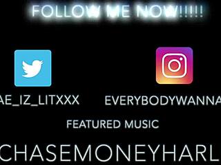 Peachfuzz Tits Pop Out During Training Fuck!