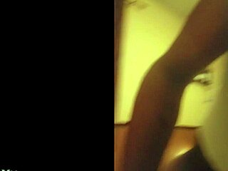 Petite 18+ hotty takes big black cock interracial!