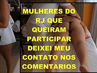 Young Latina Skips School for My Tantric Massage Session