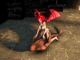 Uh, succubus gangbang in 3d hentai... so wild, ya know!
