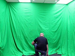 Bambi Dianna Clothed Photoshoot