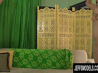 watch these huge ass goddesses marcy diamond and virgo peridot annihilate that lucky cock