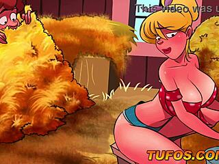 What A Wild Orgy In The Countryside!