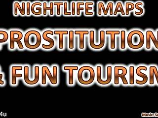 Emotional Encounters In Street Massage Parlors With Prostitutes And Brothels