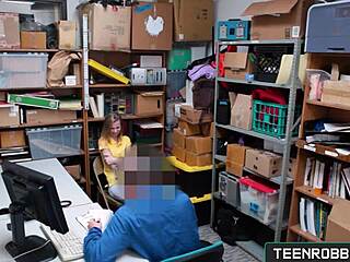 Catarina Petrov Begs For Punishment From Monster Cock In Teenrobbers Scene