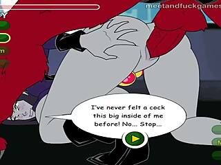 i feel raven's rough anal pounding with big black cock in meditation