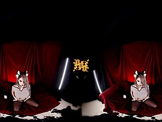 i'm testing this helluvaboss video for your vr experience