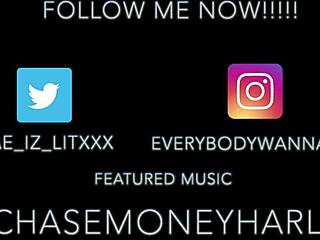 Peachfuzz Tits Pop Out During Training Fuck!