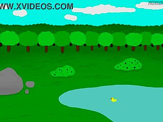 library blonde hentai action