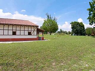 Hey, pretty babe, show me those big tits!