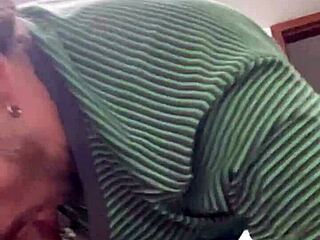 mexican guy enjoying a nice sunday blowjob from his partner