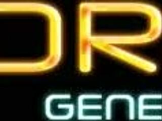 Cuffed sci-fi hottie and shemale android drilled hard in lab BDSM chaos